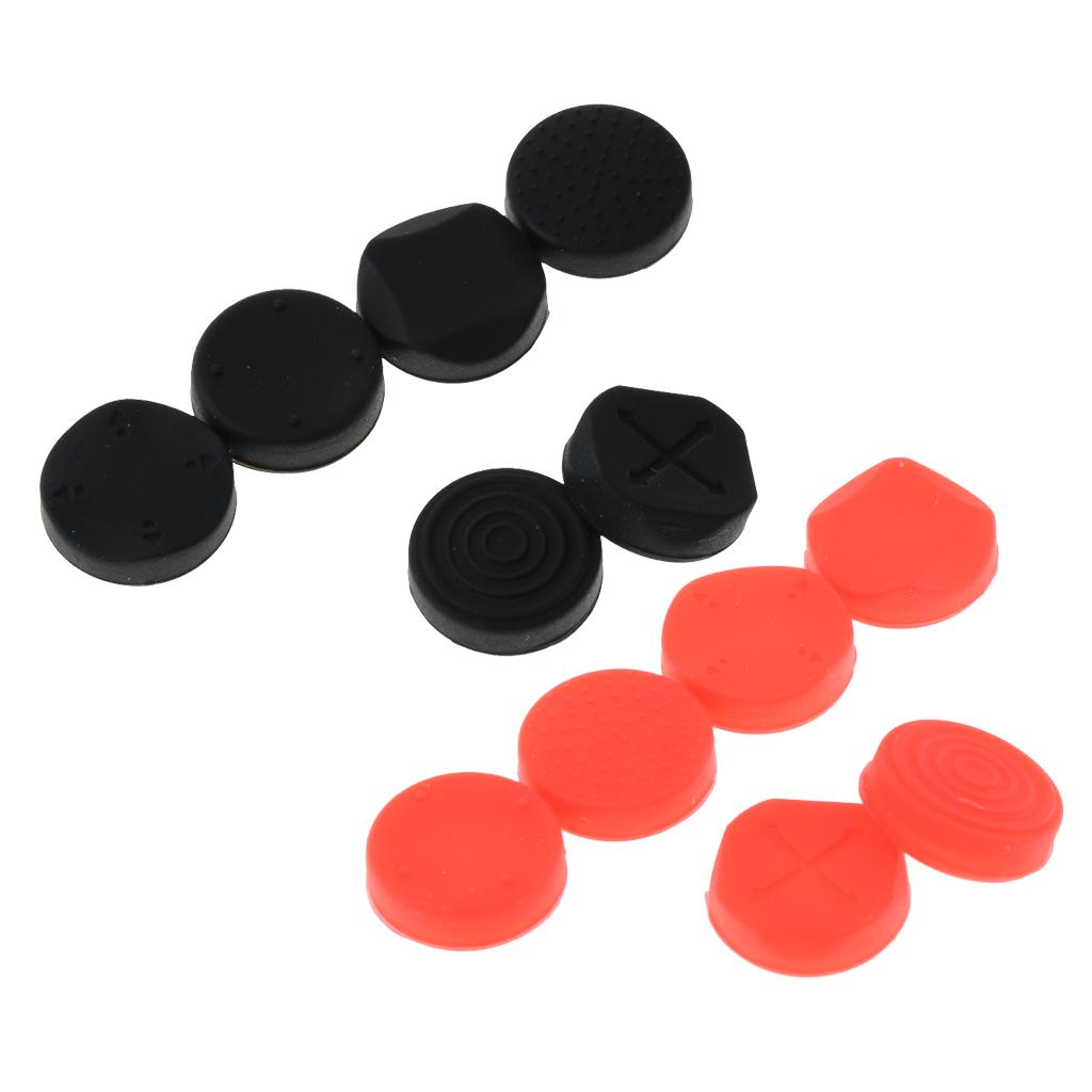 2 Set Analog Stick Thumb Grips for Sony Playstation PS Vita PSV1000 2000