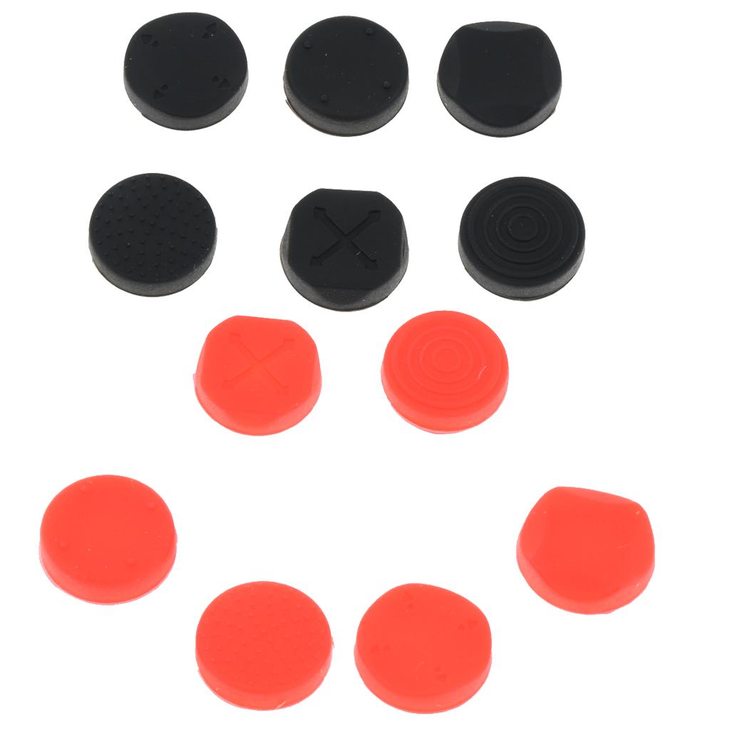 2 Set Analog Stick Thumb Grips for Sony Playstation PS Vita PSV1000 2000