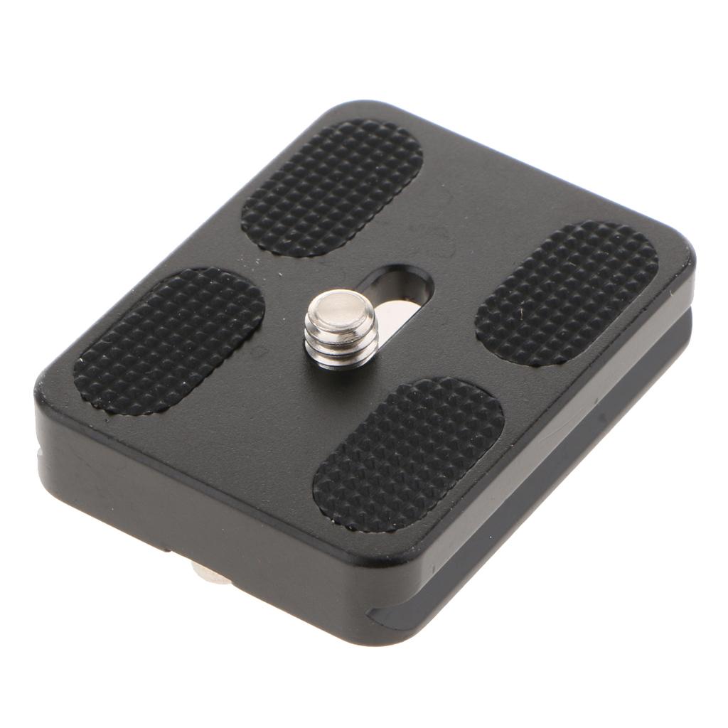 3Pack Quick Release Plate 50mm for Benro Arca Swiss Camera Tripod Ballhead