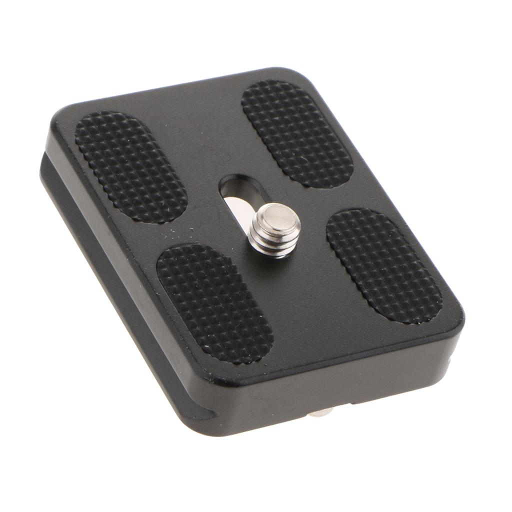 3Pack Quick Release Plate 50mm for Benro Arca Swiss Camera Tripod Ballhead