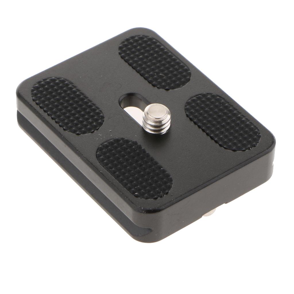 3Pack Quick Release Plate 50mm for Benro Arca Swiss Camera Tripod Ballhead