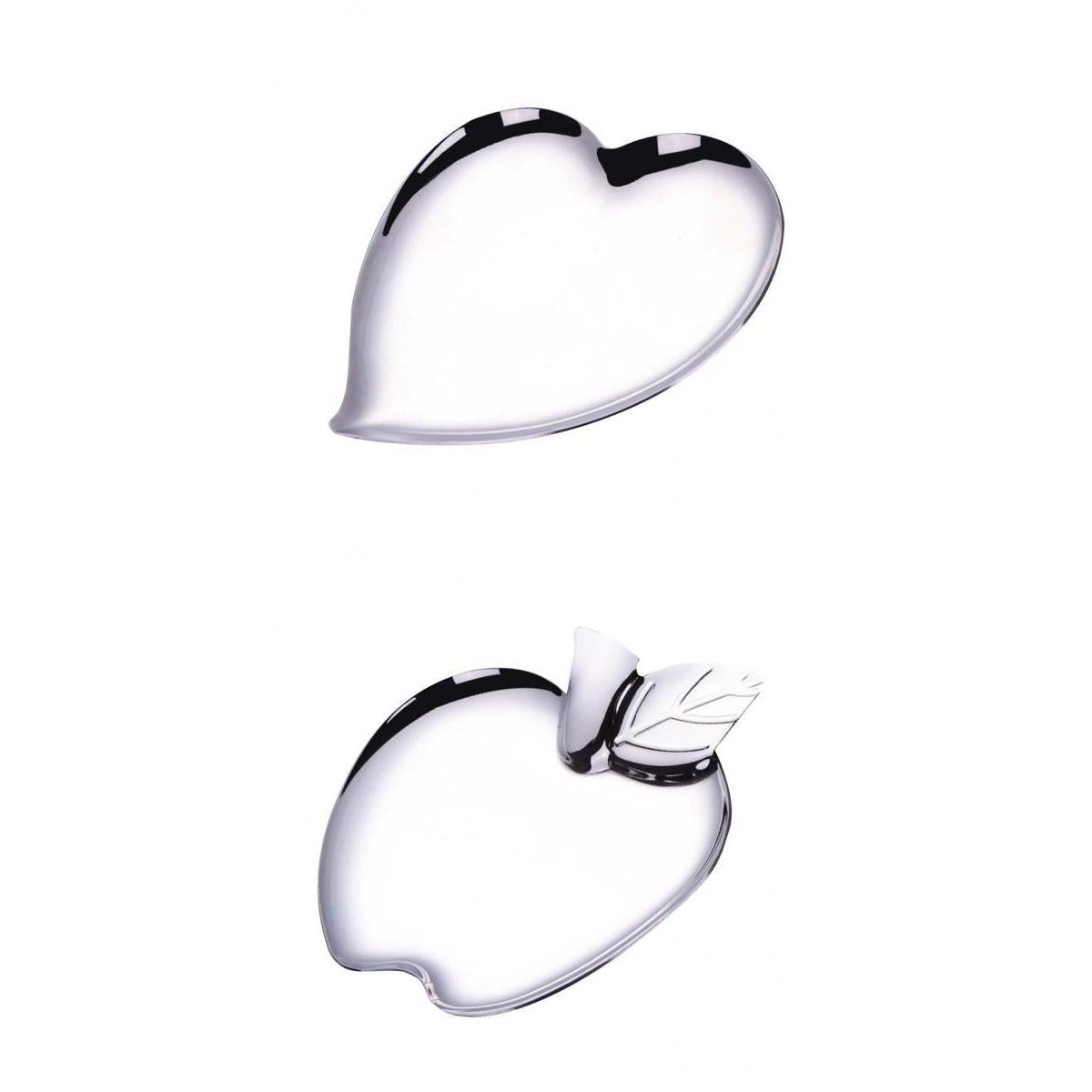 2Style Stainless Steel Fruit Tray Desktop Storage Tray Hotel Serving Tray