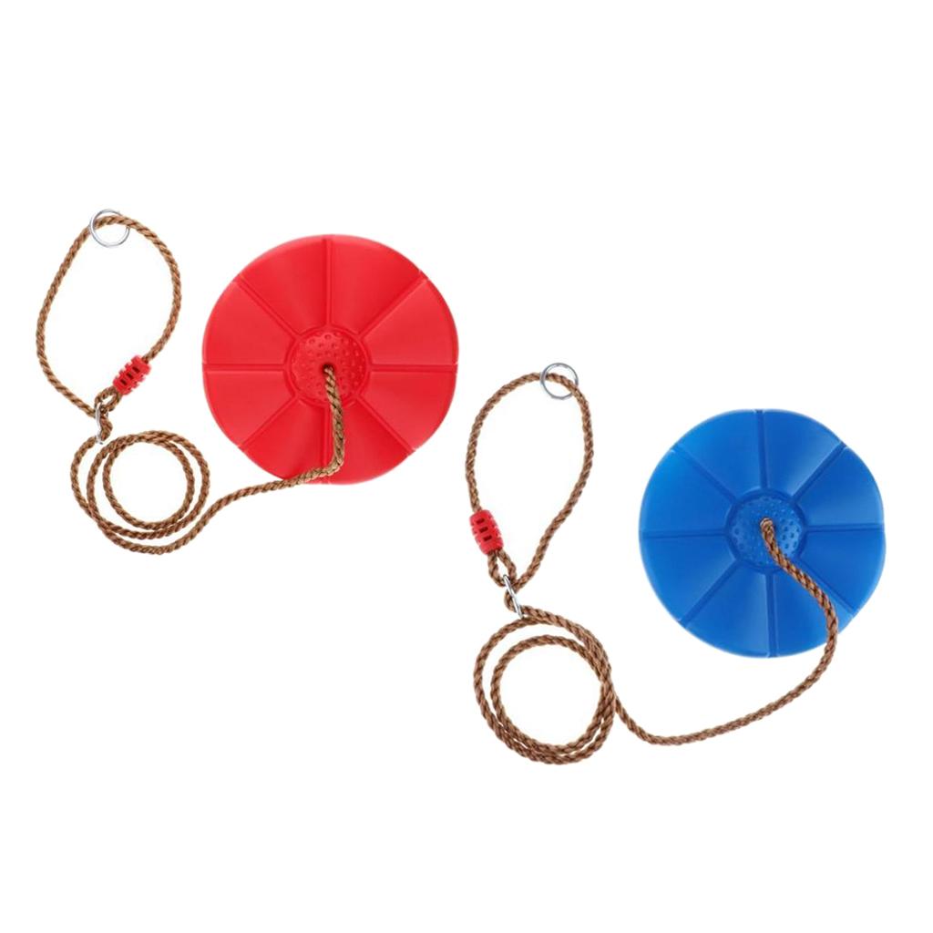 Disc Swing Indoor House Playground Style A