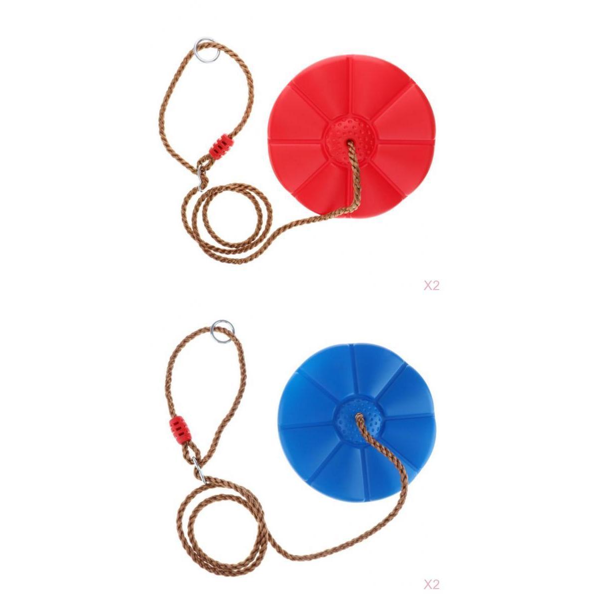 Disc Swing Indoor House Playground Style D