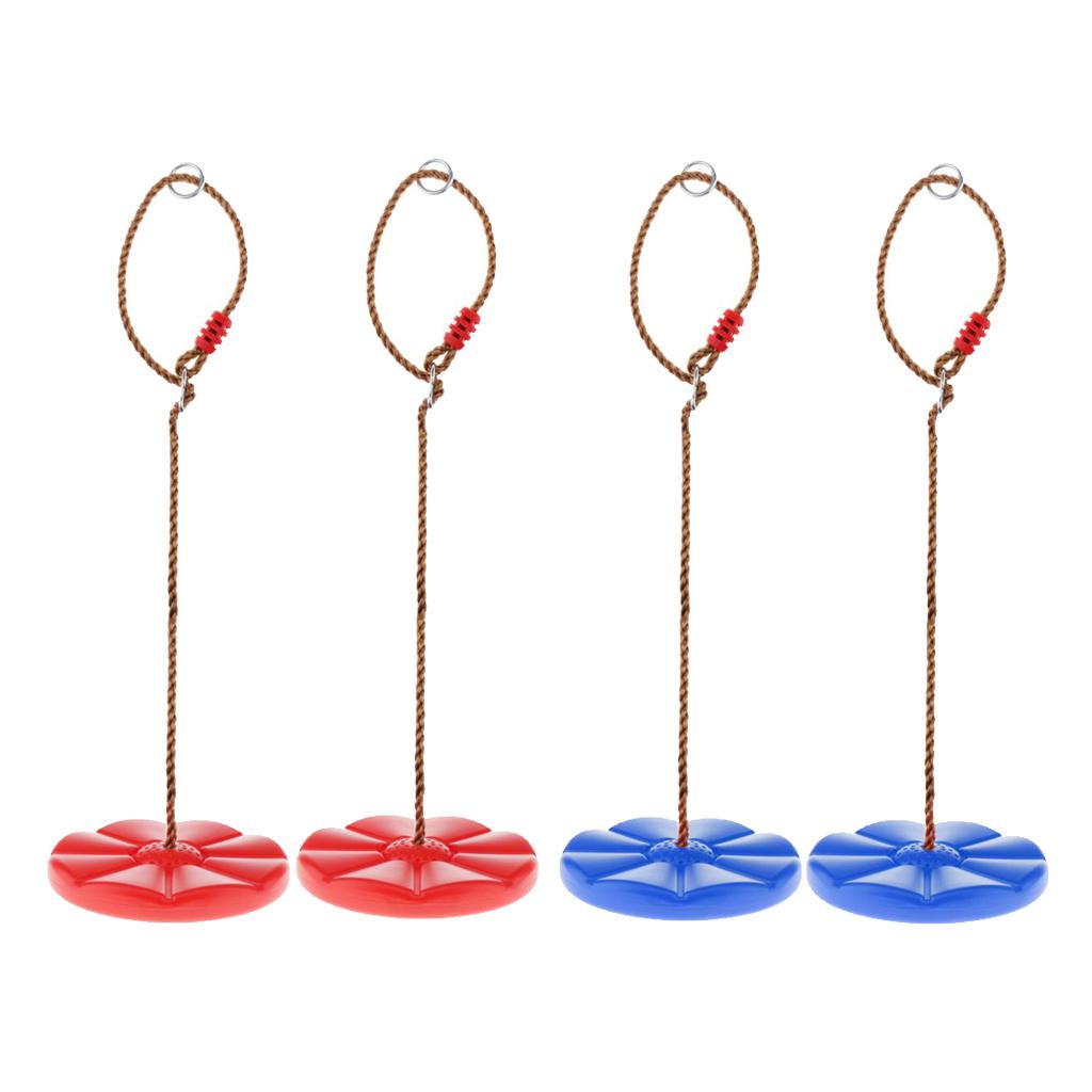 Disc Swing Indoor House Playground Style D