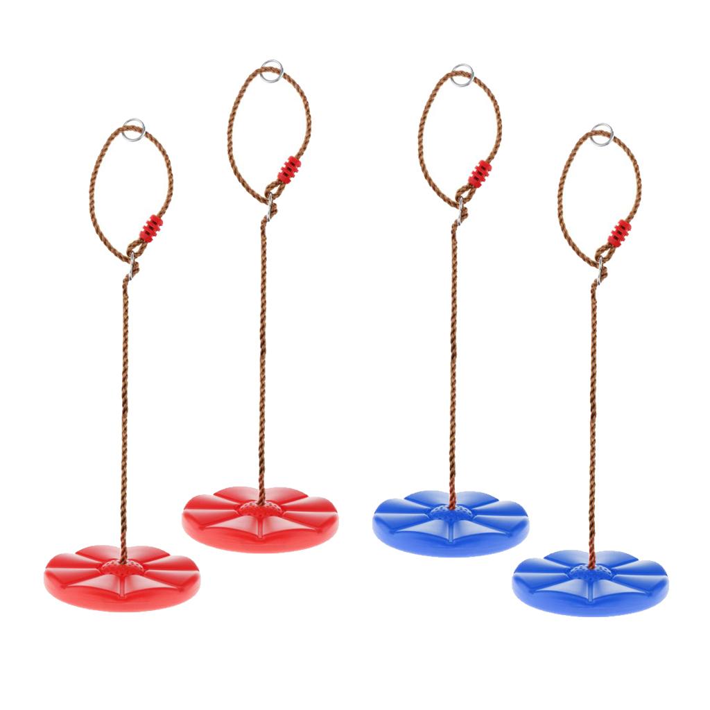 Disc Swing Indoor House Playground Style D