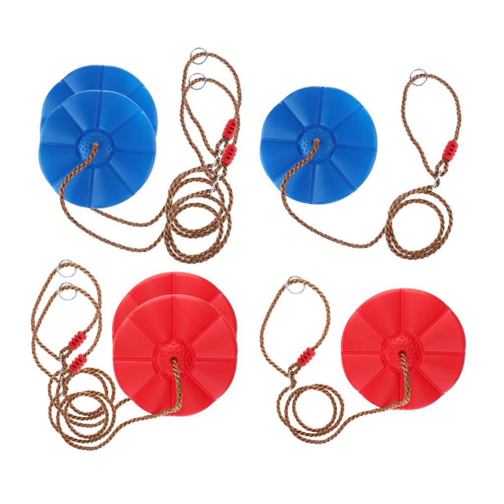 Disc Swing Indoor House Playground Style E