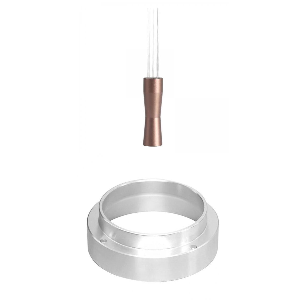 Coffee Tamper Distributor Espresso Hand Stirrer Style A