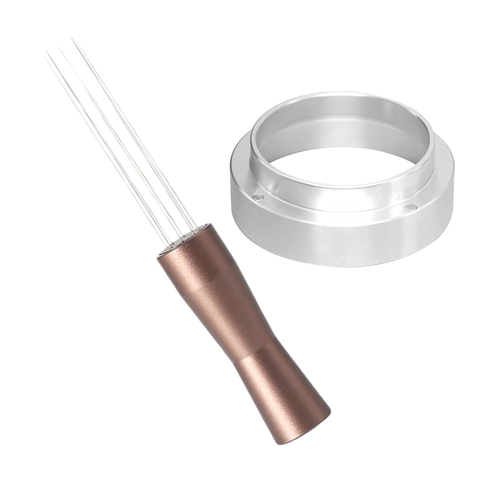 Coffee Tamper Distributor Espresso Hand Stirrer Style A