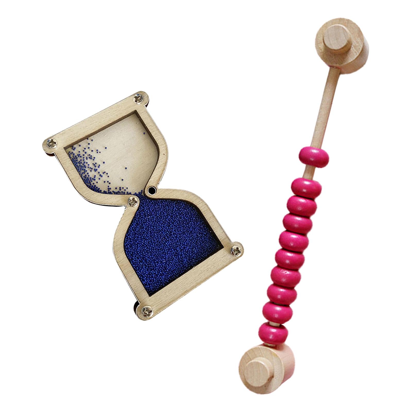 Busy Board Travel Toy Activity Toy Educational Toys for Boys Kids Dark Blue