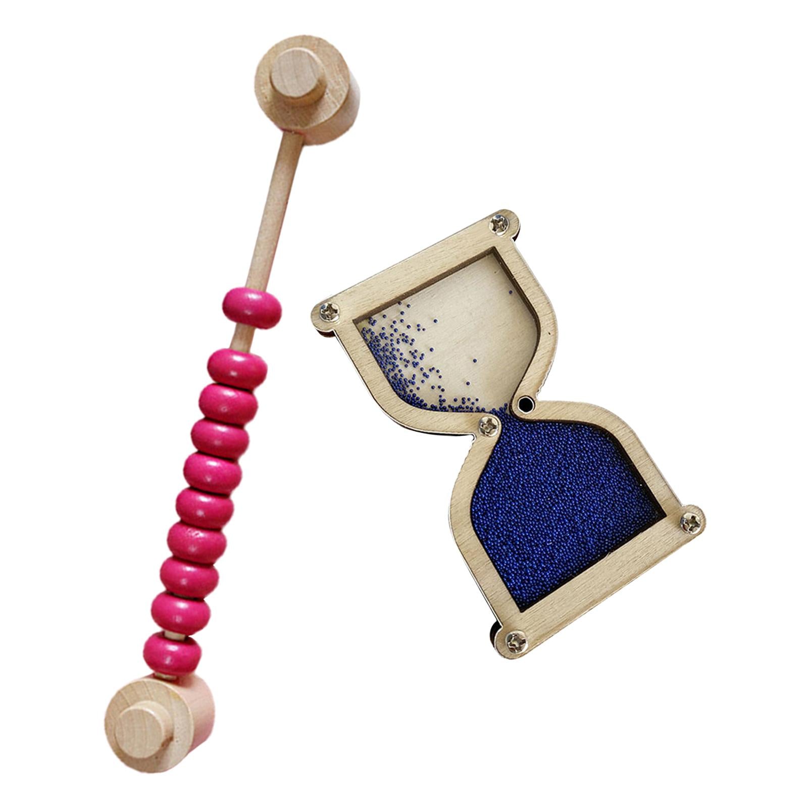 Busy Board Travel Toy Activity Toy Educational Toys for Boys Kids Dark Blue