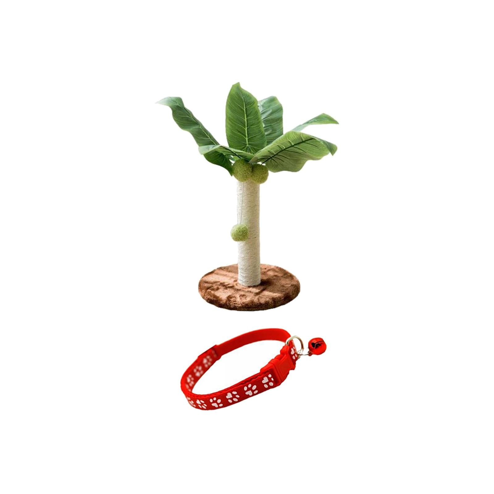 Cat choker Bell and Cat Scratching Posts Comfortable Dog Choker choker