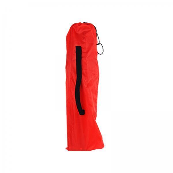 2xCamping Chair Bag Lightweight Recliner Storage Bag for Outdoor Hiking Picnic Red