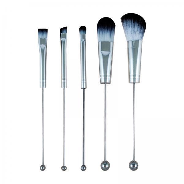 2x5Pcs Eye Makeup Brush Set DIY Exquisite Premium for Girlfriend Bestie Sister