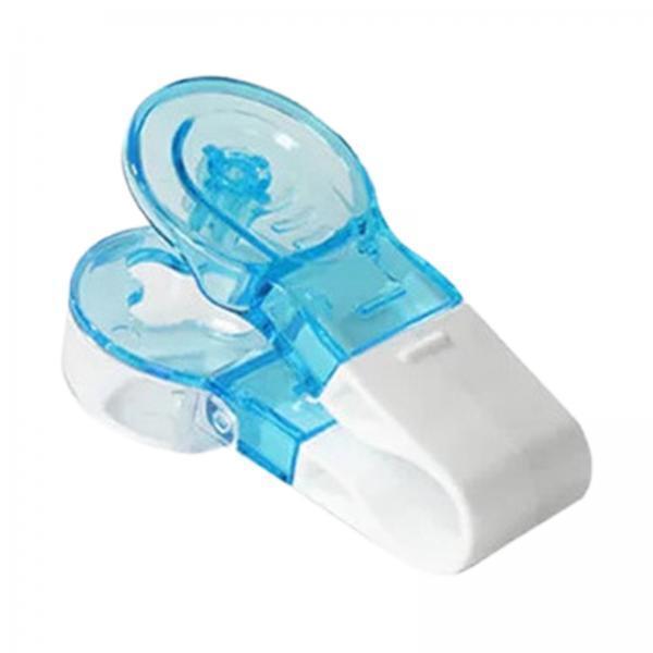 3xPortable Capsule Taker Convenient Organizer Container Case Capsule Dispenser