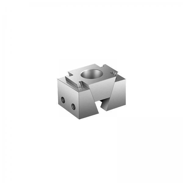 2xOk Fixture Steel Tabletop Clamping Block for Soldier Models Sculpture Crafts M6
