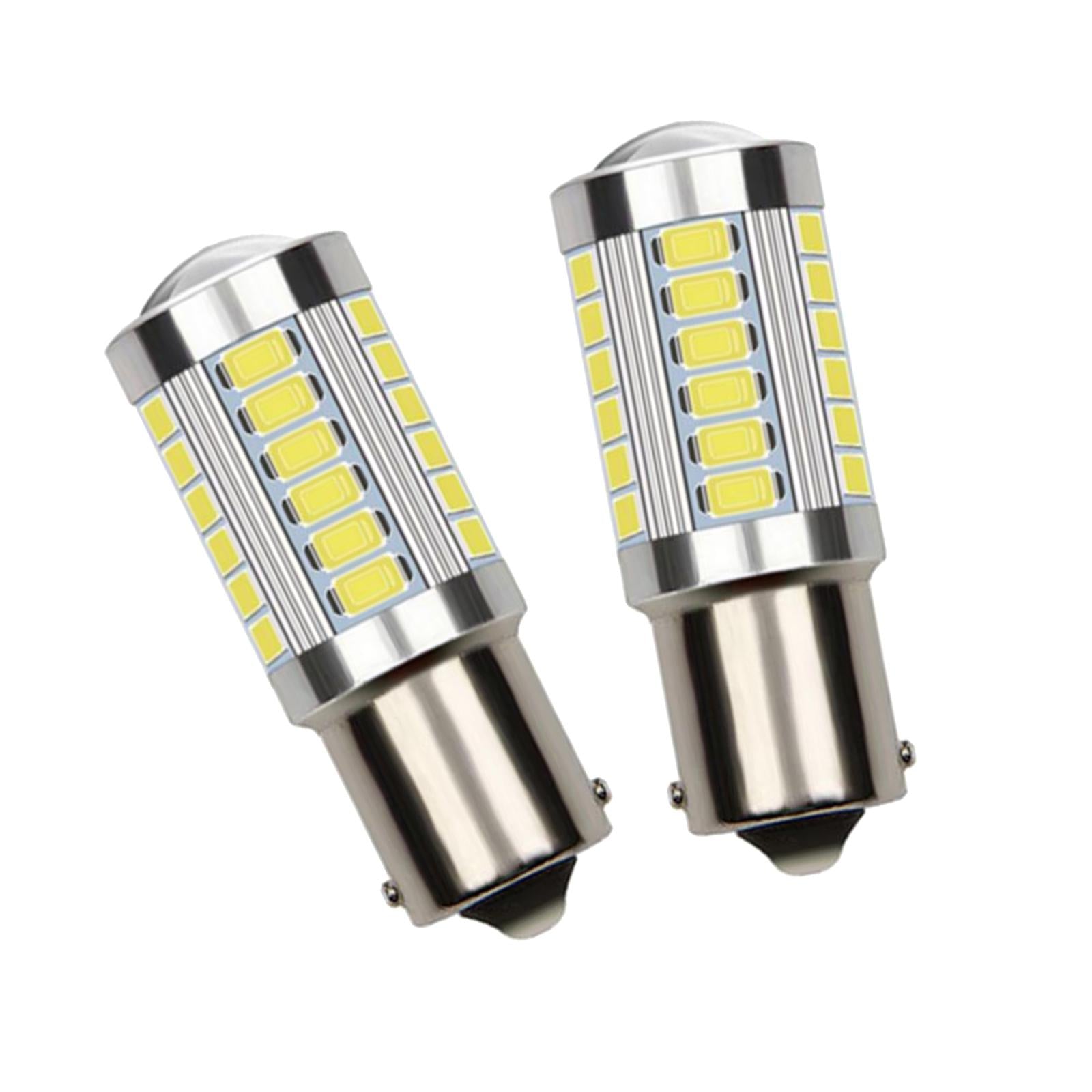 1156 Brake Light Bulb 6000K for Rear Lights Brake Lights Yellow Light