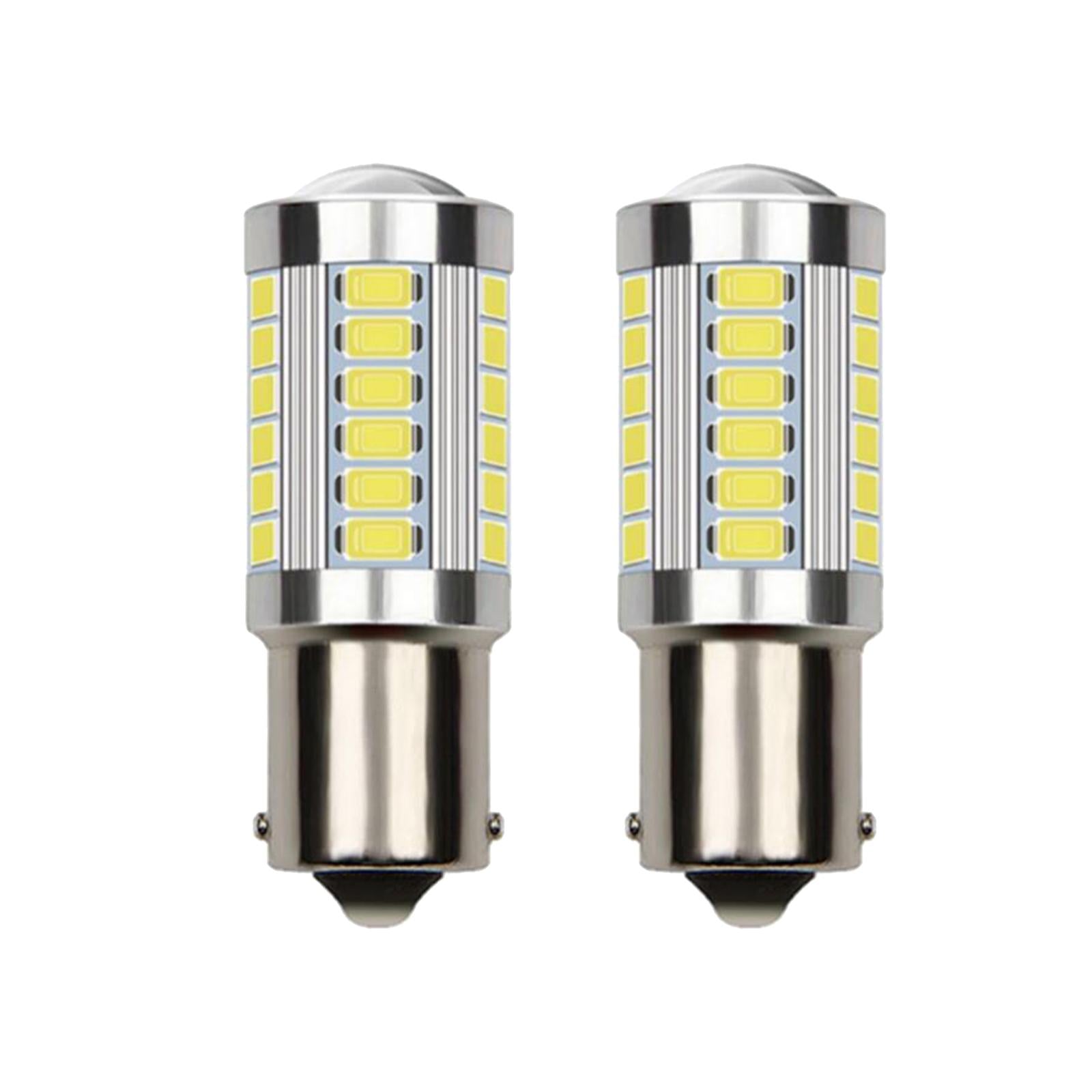 1156 Brake Light Bulb 6000K for Rear Lights Brake Lights Yellow Light