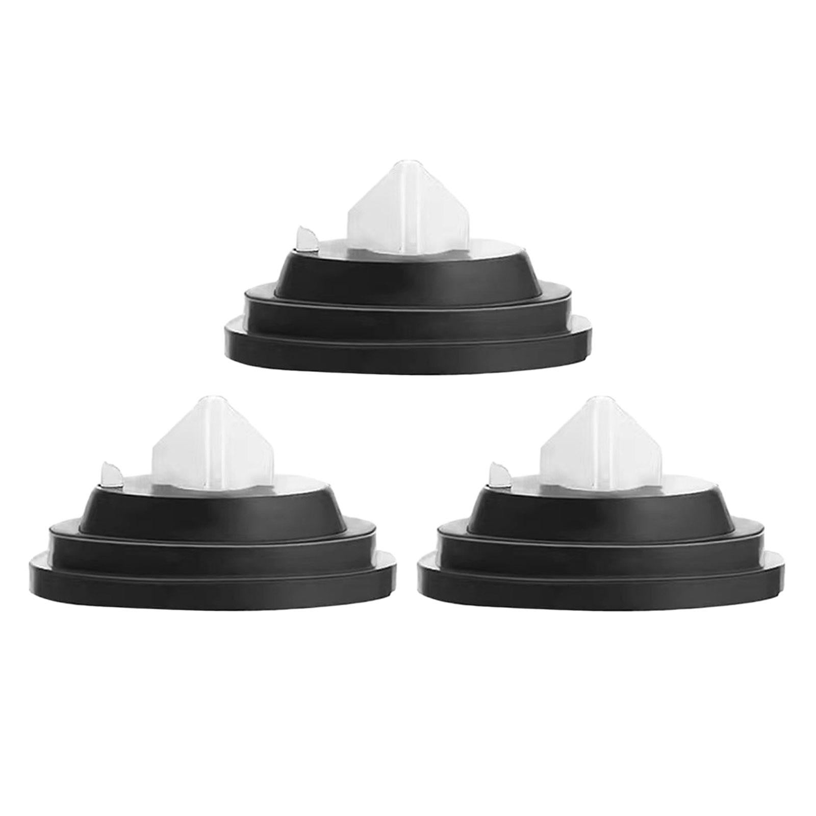3xOld Toilet Tank Water Inlet Valve Universal Side Inlet Float Valve for Toile
