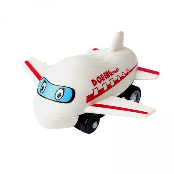 2xPuzzle Tracks Car Toy Practice Motor Skills Monetssori Building Toy Rail Car white