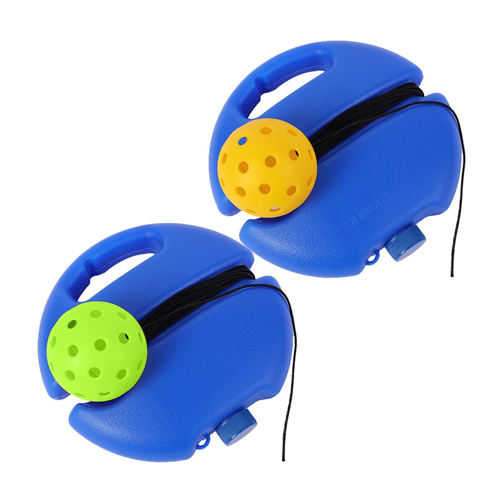 Pickleball Trainer Pickleball Ball with Rope for Exercise Training Adult