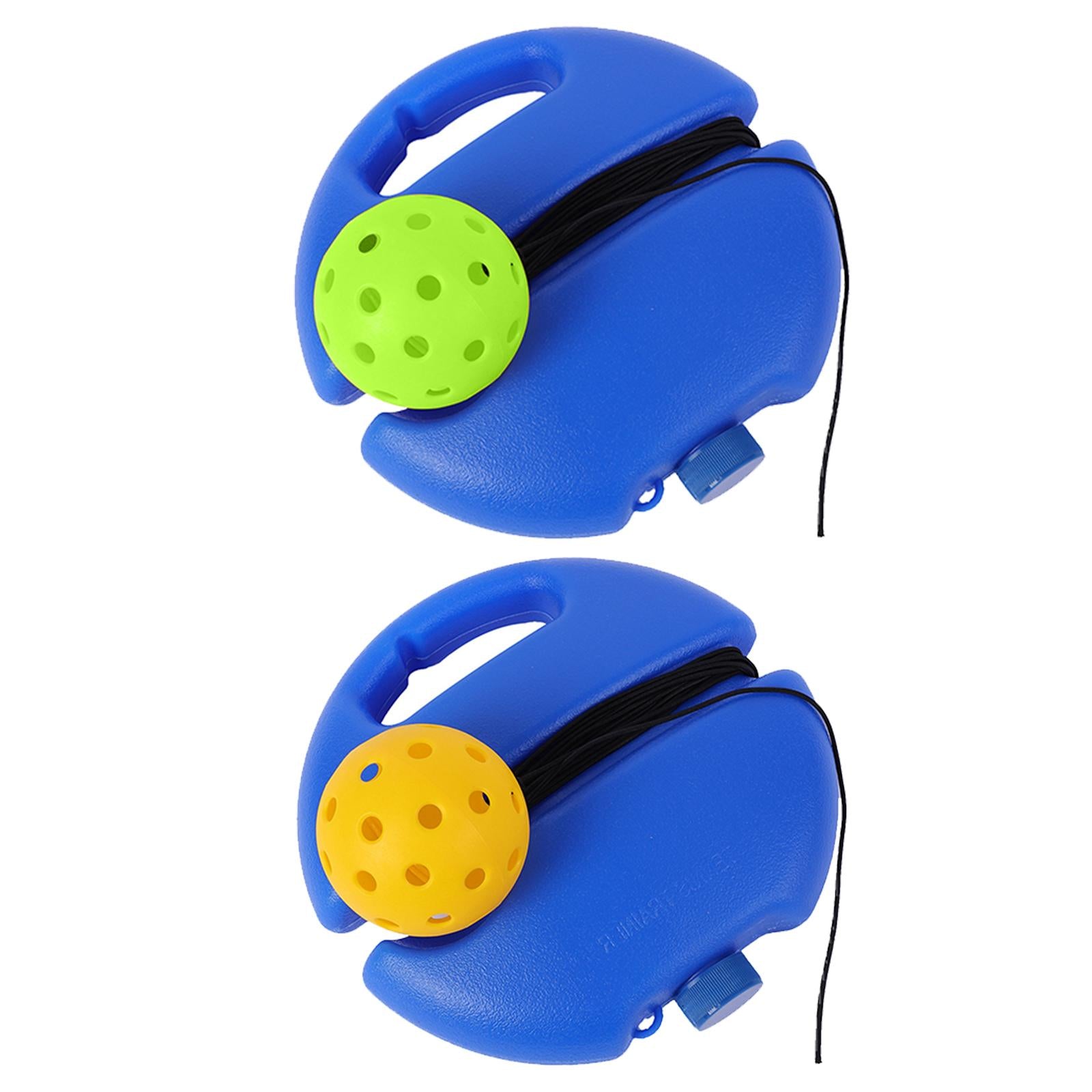 Pickleball Trainer Pickleball Ball with Rope for Exercise Training Adult