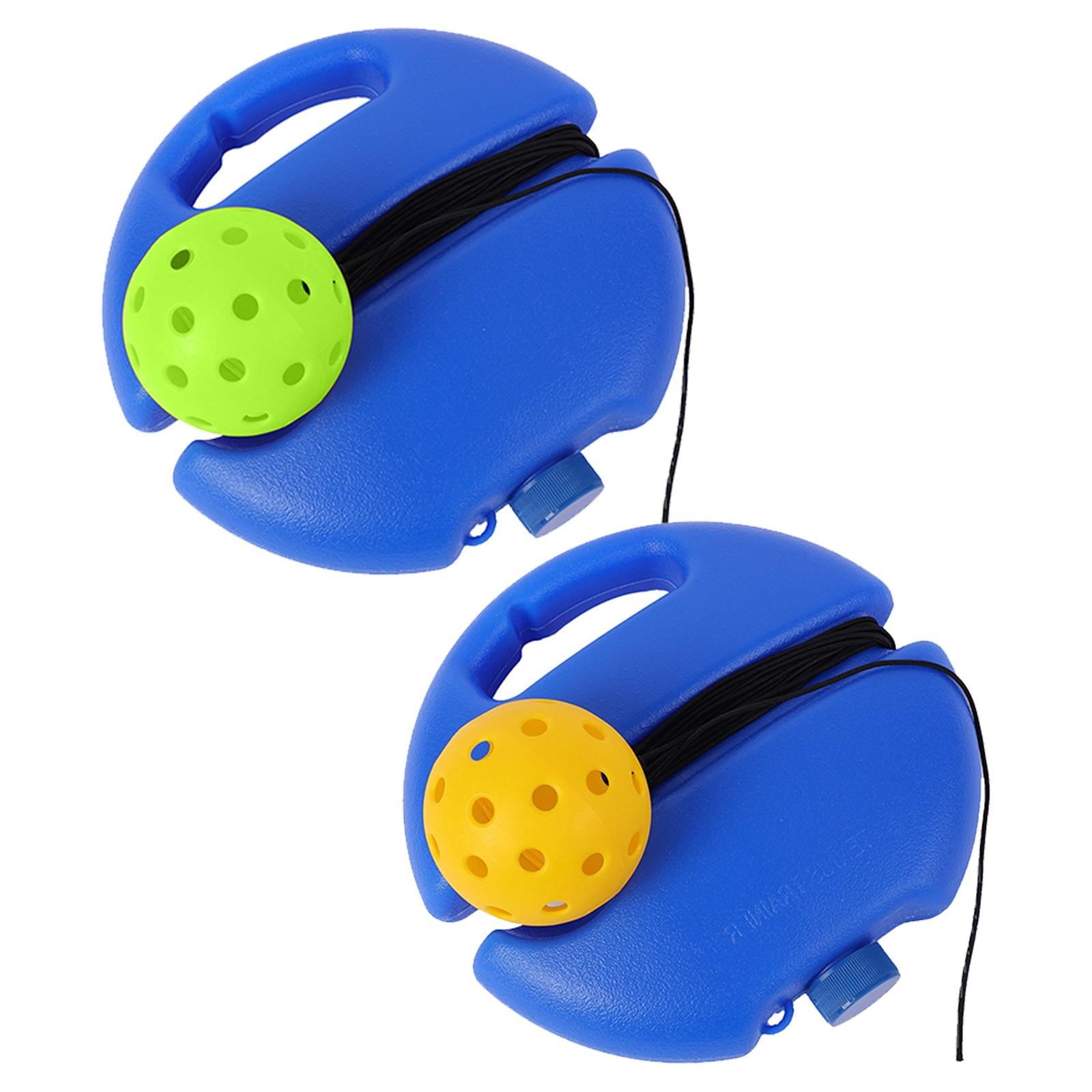 Pickleball Trainer Pickleball Ball with Rope for Exercise Training Adult