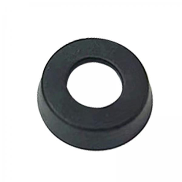 2xBilliard Cue Bottom Rubber Plug Protection Pad Durable Billiards Accessories 21.5MM