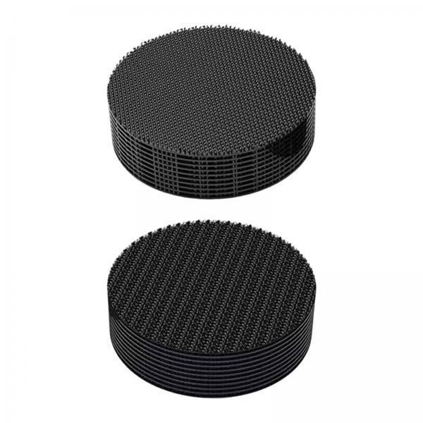 3xCarpet Tape Reusable Car Carpet Sticker for Table Mats Floor Mats Bed Sheets 20 Round