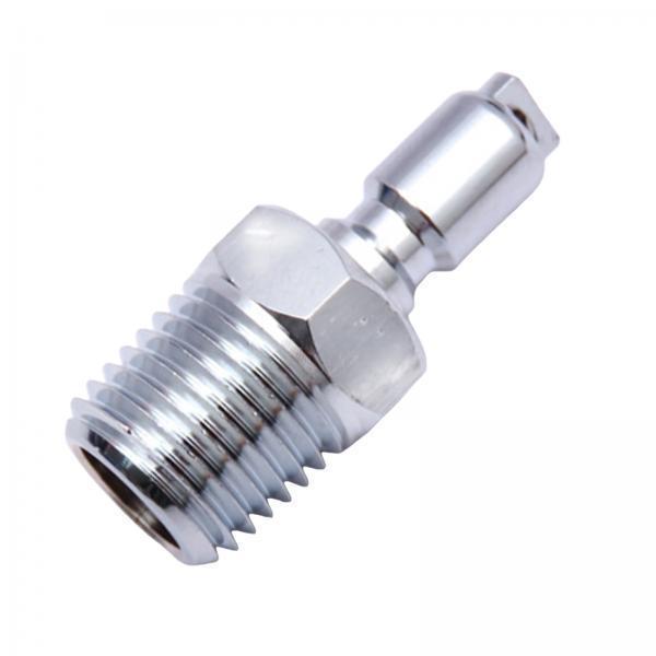 2xScuba Diving 1/4inch NPT Male to Standard BCD Adaptor Regulator Connector