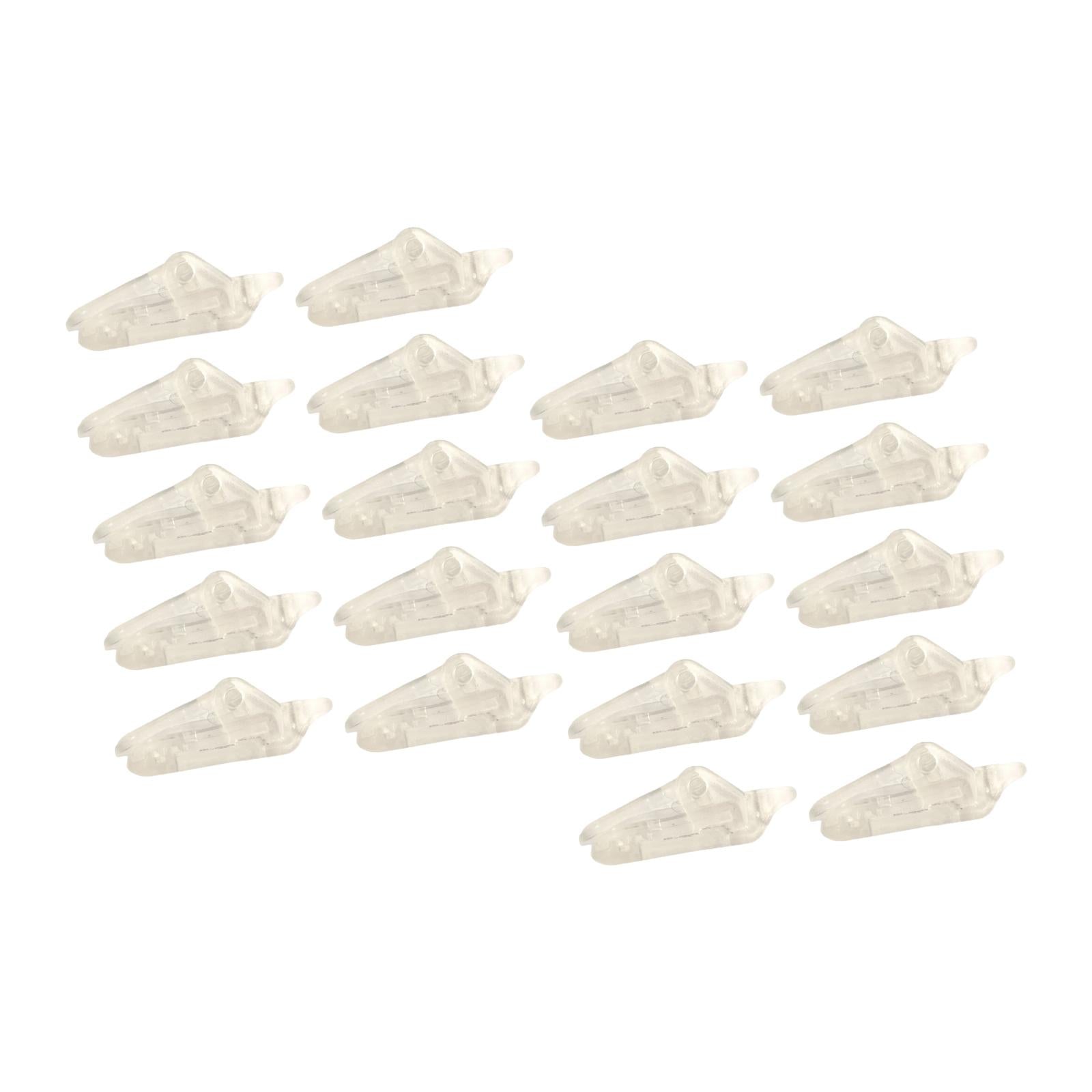 20x Heavy Duty Lock Grips Canopies Clamps for Sunshades Truck Covers