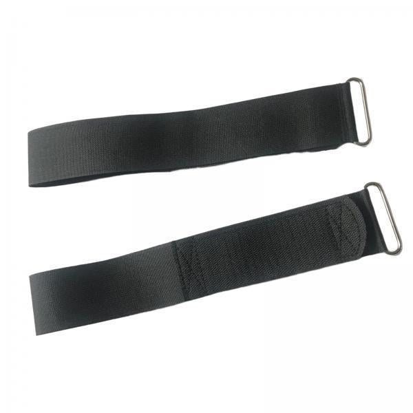 2xMultifunction Elliptical Trainer Pedals Straps for Office Indoor Parts