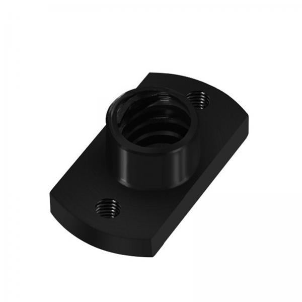 2x3D Printer Z Axis Trapezoid Motor Screw Nuts for Z Axis 3D Printer Parts