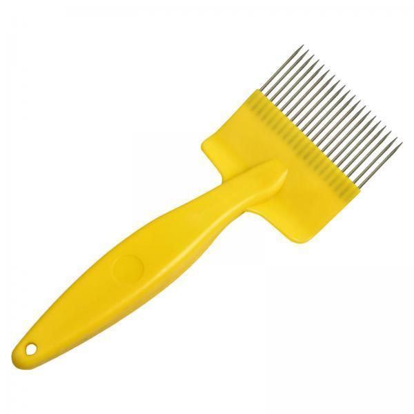 3x20 Pin for Beekeeper Durable Honeycomb Uncapping Fork Beekeeping Accessories