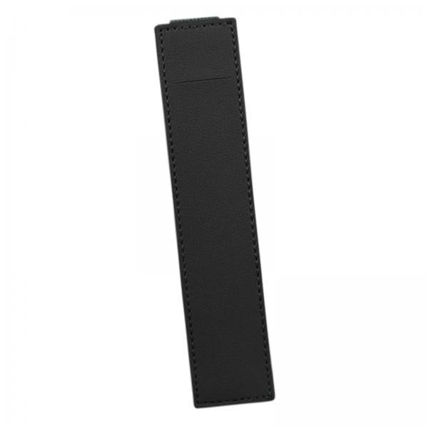 3xElastic Band Pen Holder Pen Sleeve for Hardcover Journals Planners Notebooks Black