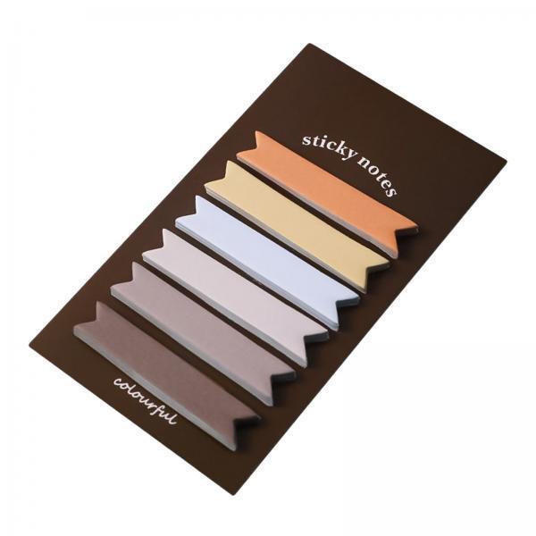 4xIndex Tabs Highlighter Strips Flag Book Flags Tabs for files Magazines Notes Coffee