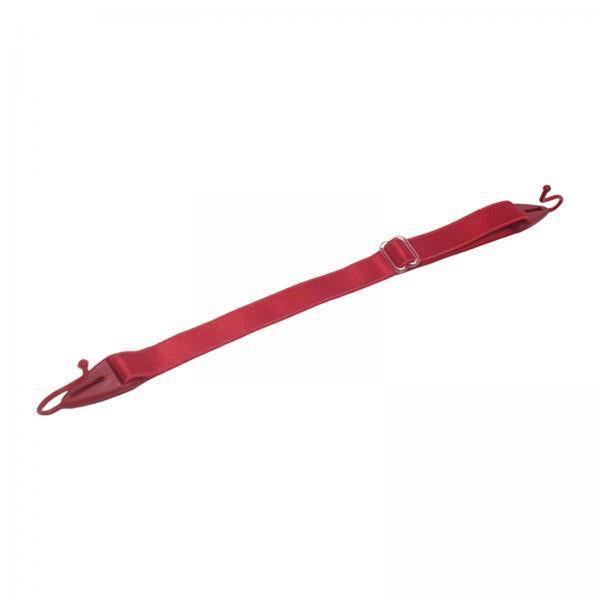 3xEye Glasses Holders Around Neck Non Slip String Rope for Men Skiing Hiking Red
