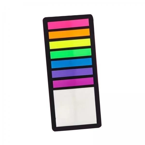 3xIndex Tabs Writable Page Sticky Notes for Diaries Book Markers Magazines with Note