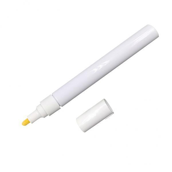 3xPaint Pen Premium Accessories Empty Marker Professional Graffiti for Worker Round head