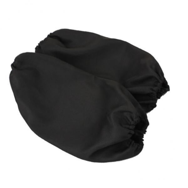 2xCloth Arm Sleeves Covers Oversleeves Cleaning Kitchen Black