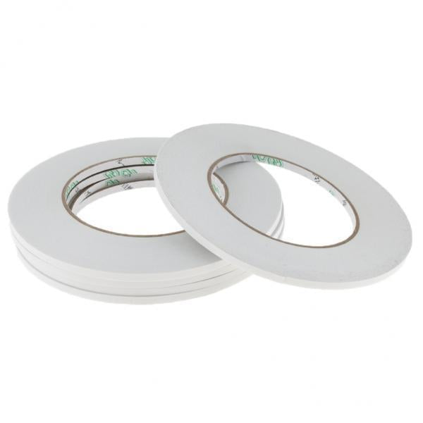3x5x Heavy Duty Acrylic Double Sided Adhesive Tape Heat Insulation Tape 50m 3mm