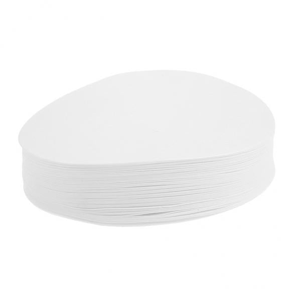 3xPack of 100 Pieces Laboratory Ashless Quantitative Filter Paper 1-3um 9cm