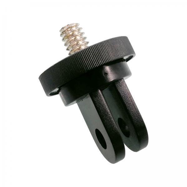 4xCamera Tripod Adapter Accessories 1/4inch Screw Hole for Action Camera Phone