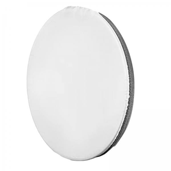 4xLight Diffuser Sock Spare Parts Lamp Sock Cover Cloth for Standard Reflector white
