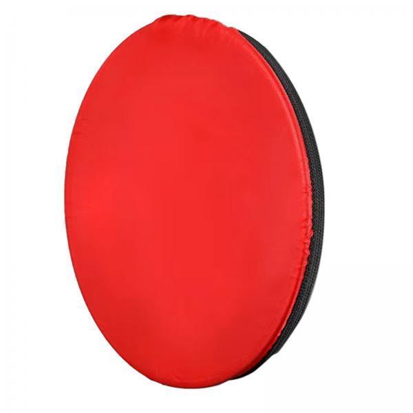2xLight Diffuser Sock Spare Parts Lamp Sock Cover Cloth for Standard Reflector red