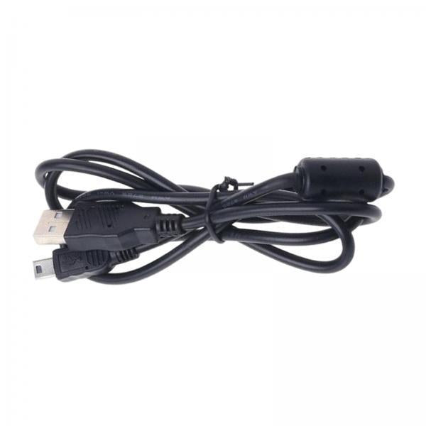 4xUSB Data Cable Accessories Durable Cameras Charge Cord for Canon Slr Camera