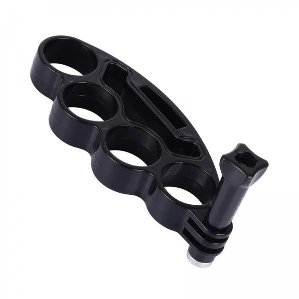 4xHandheld Finger Grip Mount Ring Monopod Tripod Mount for Hero5 4 Session