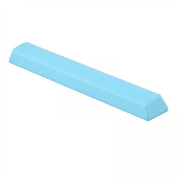 3x6.25U Spacebar Keycaps Colourful for Logitech Mechanical Keyboards Gamer Blue