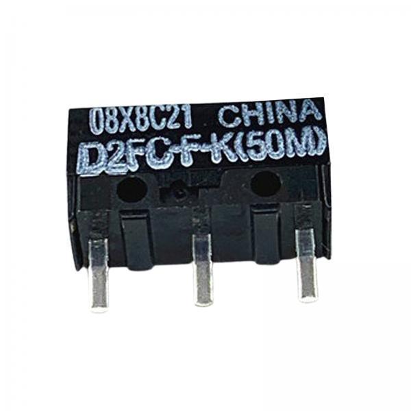 2xMicro Switch Microswitch Switches for Mouse Mice  D2FC-F-K(50M)