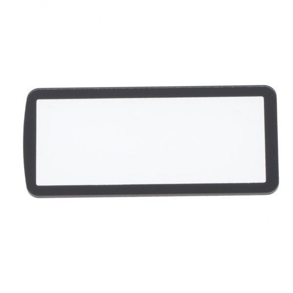 4xTop Small Outer Upper LCD Display Screen Glass Cover for Nikon D750 Camera